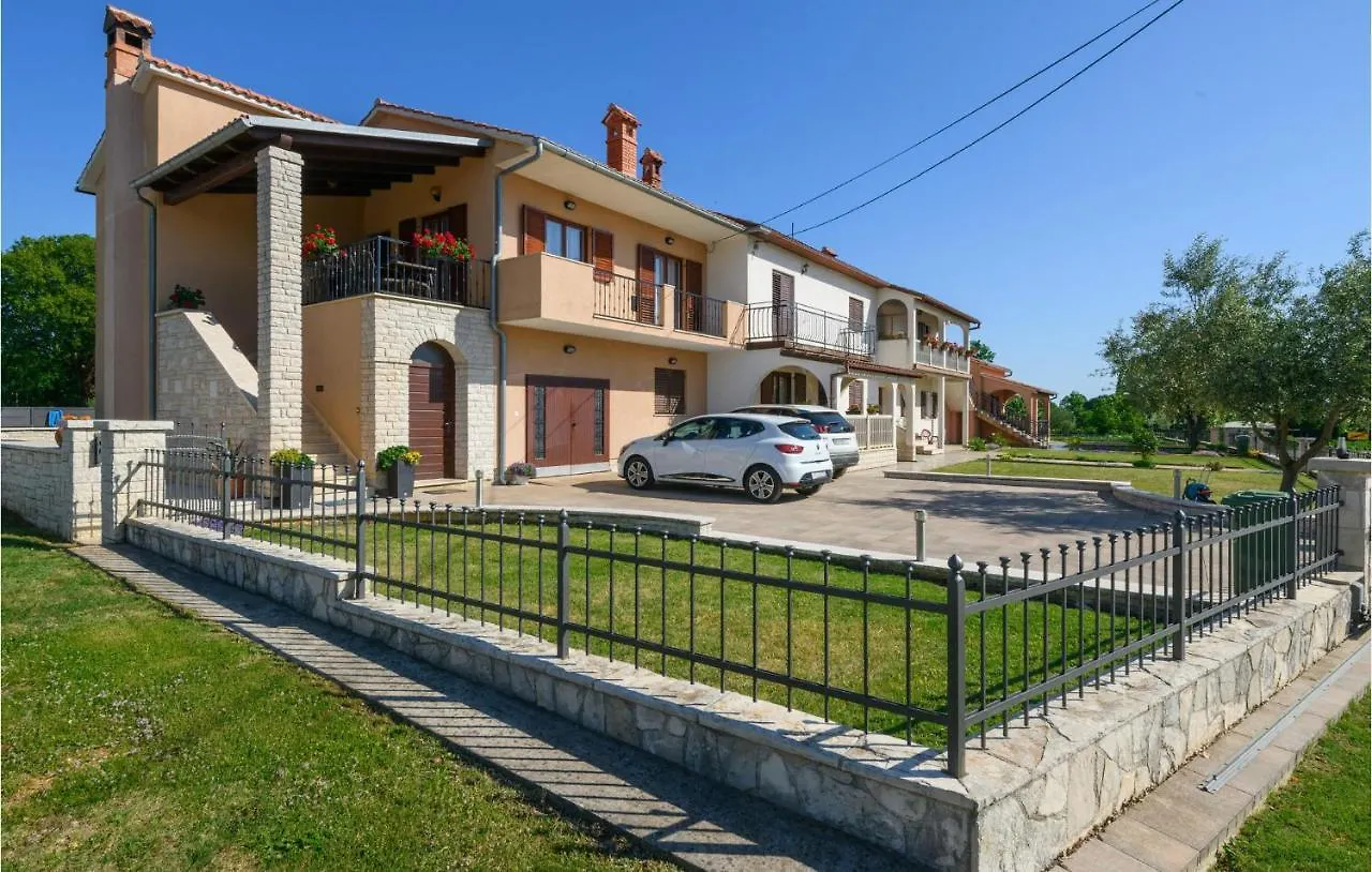 Stunning Home In Dobrani With Wifi Rebici 0*,  Croatia